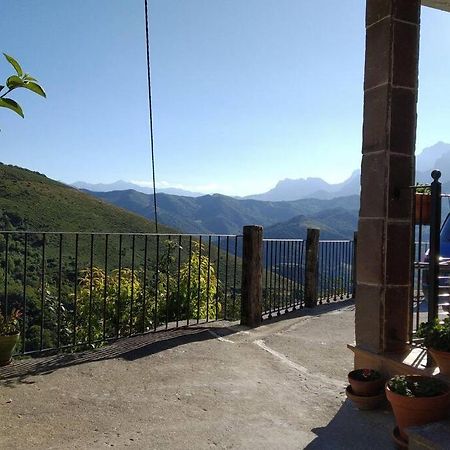 El Mirador De Cobena Ii. Aires De Liebana En Picos Apartment Ngoại thất bức ảnh