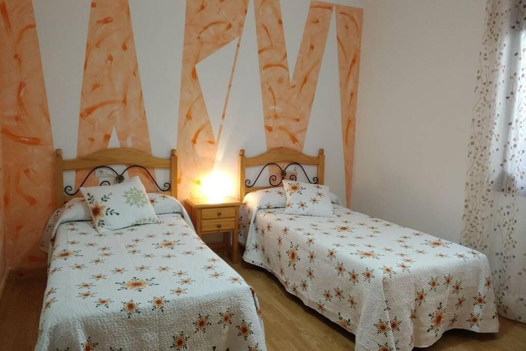 El Mirador De Cobena Ii. Aires De Liebana En Picos Apartment Ngoại thất bức ảnh