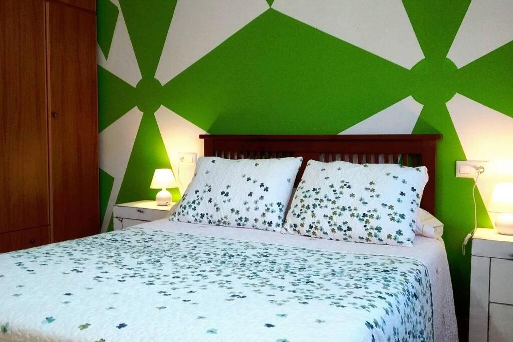 El Mirador De Cobena Ii. Aires De Liebana En Picos Apartment Ngoại thất bức ảnh