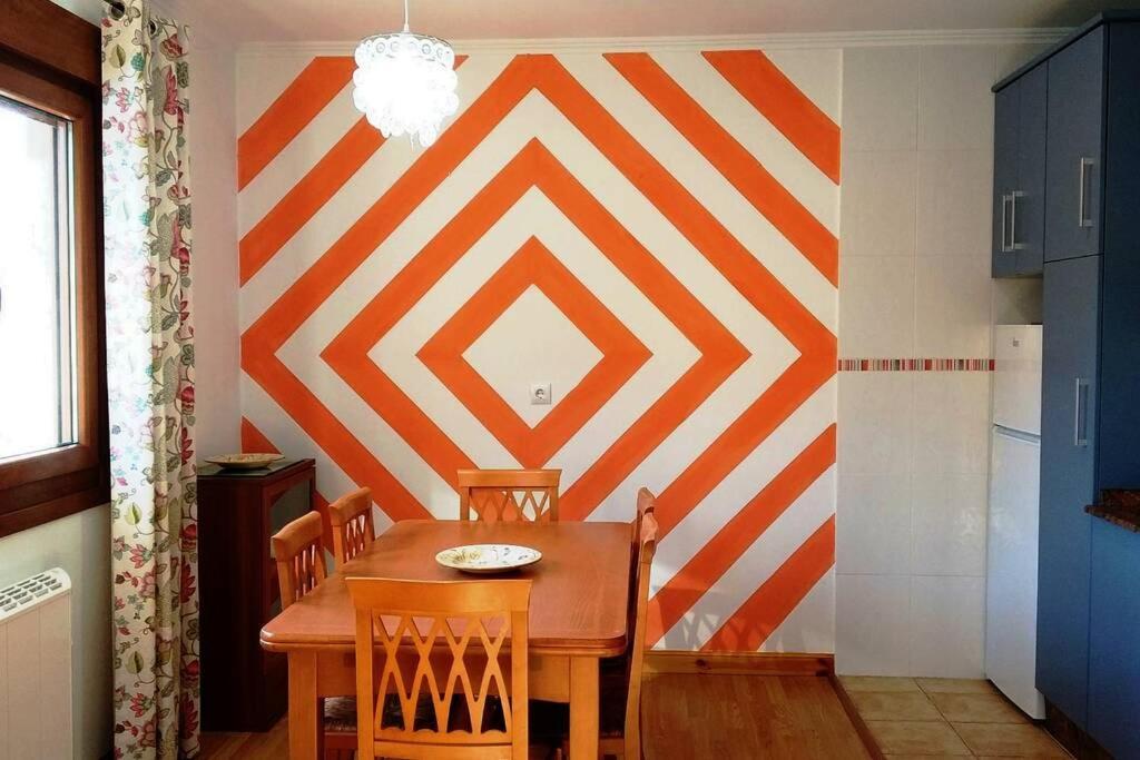 El Mirador De Cobena Ii. Aires De Liebana En Picos Apartment Ngoại thất bức ảnh