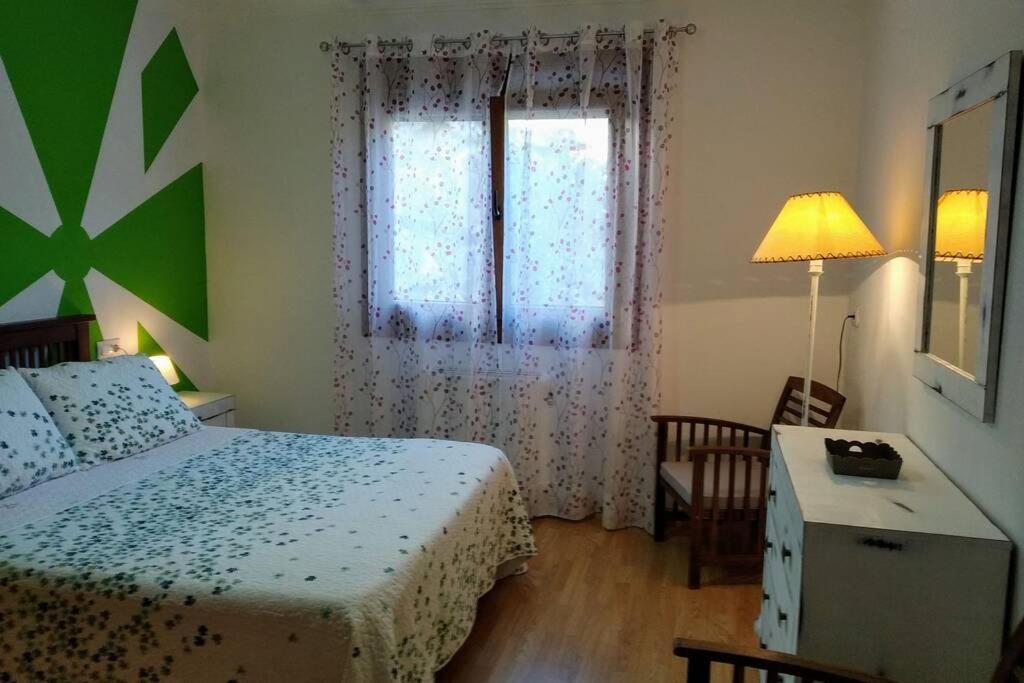 El Mirador De Cobena Ii. Aires De Liebana En Picos Apartment Ngoại thất bức ảnh