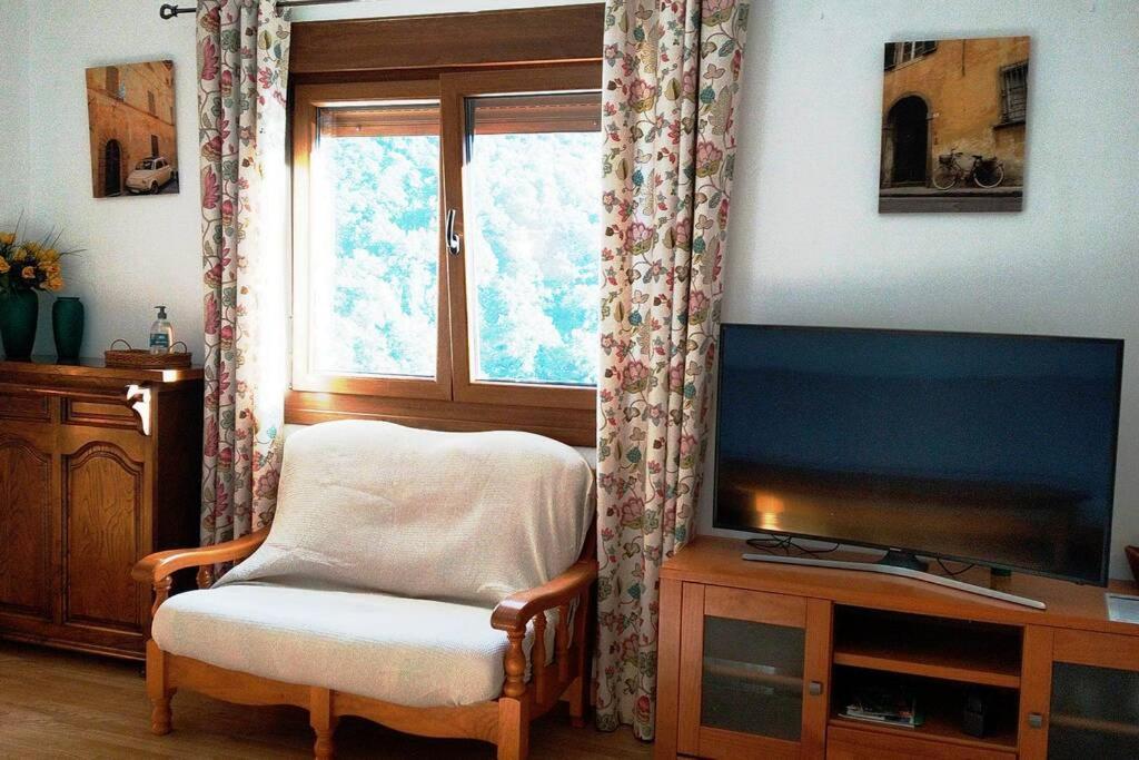 El Mirador De Cobena Ii. Aires De Liebana En Picos Apartment Ngoại thất bức ảnh